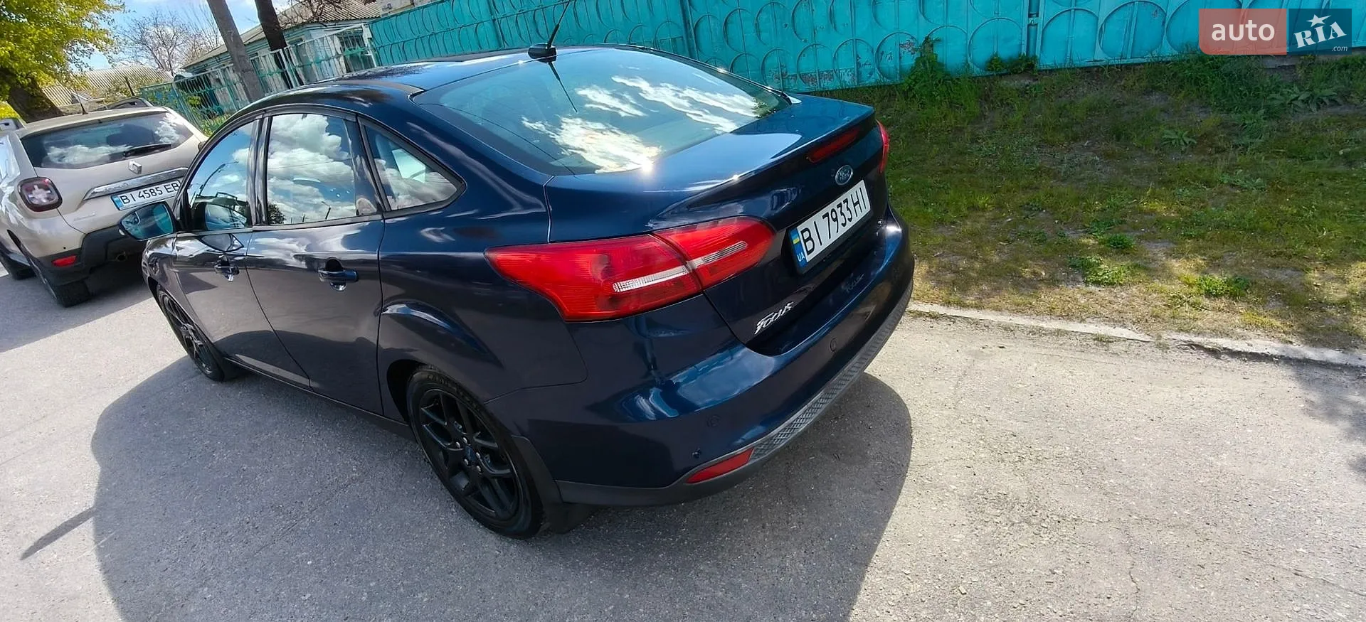 2015 Ford Focus - мініатюра 8