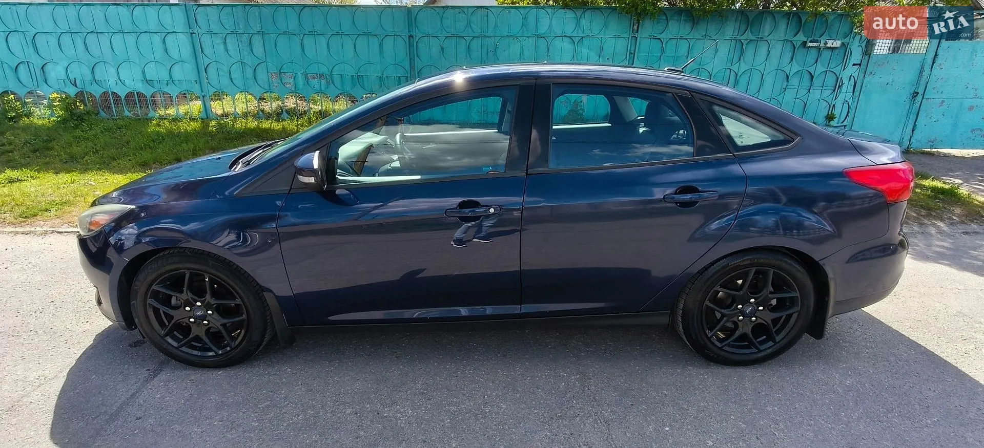 2015 Ford Focus - мініатюра 10
