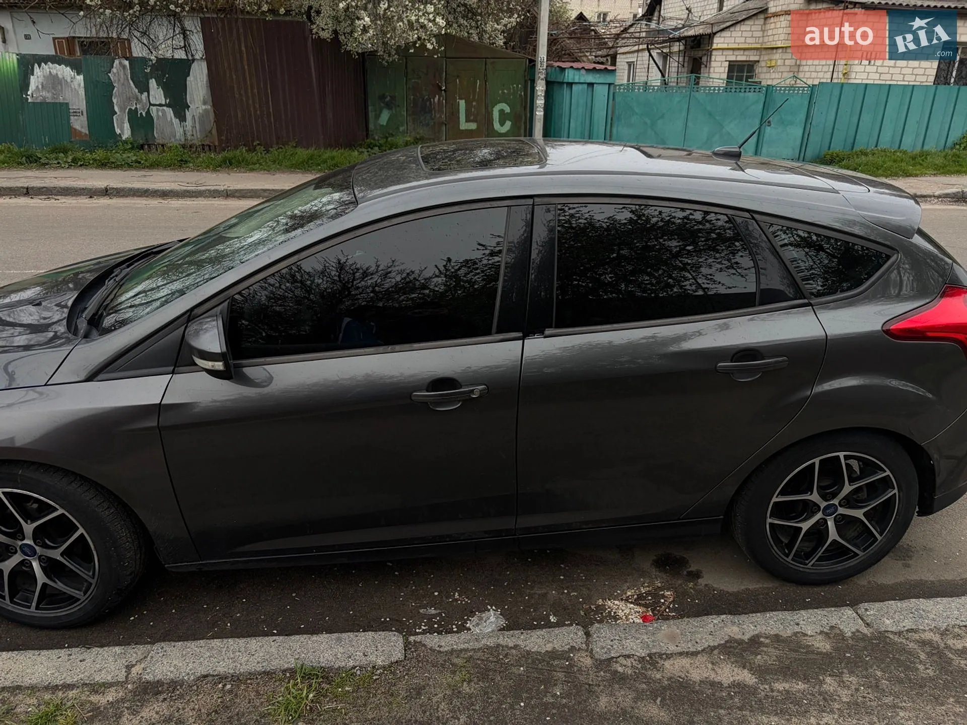 2017 Ford Focus - мініатюра 3