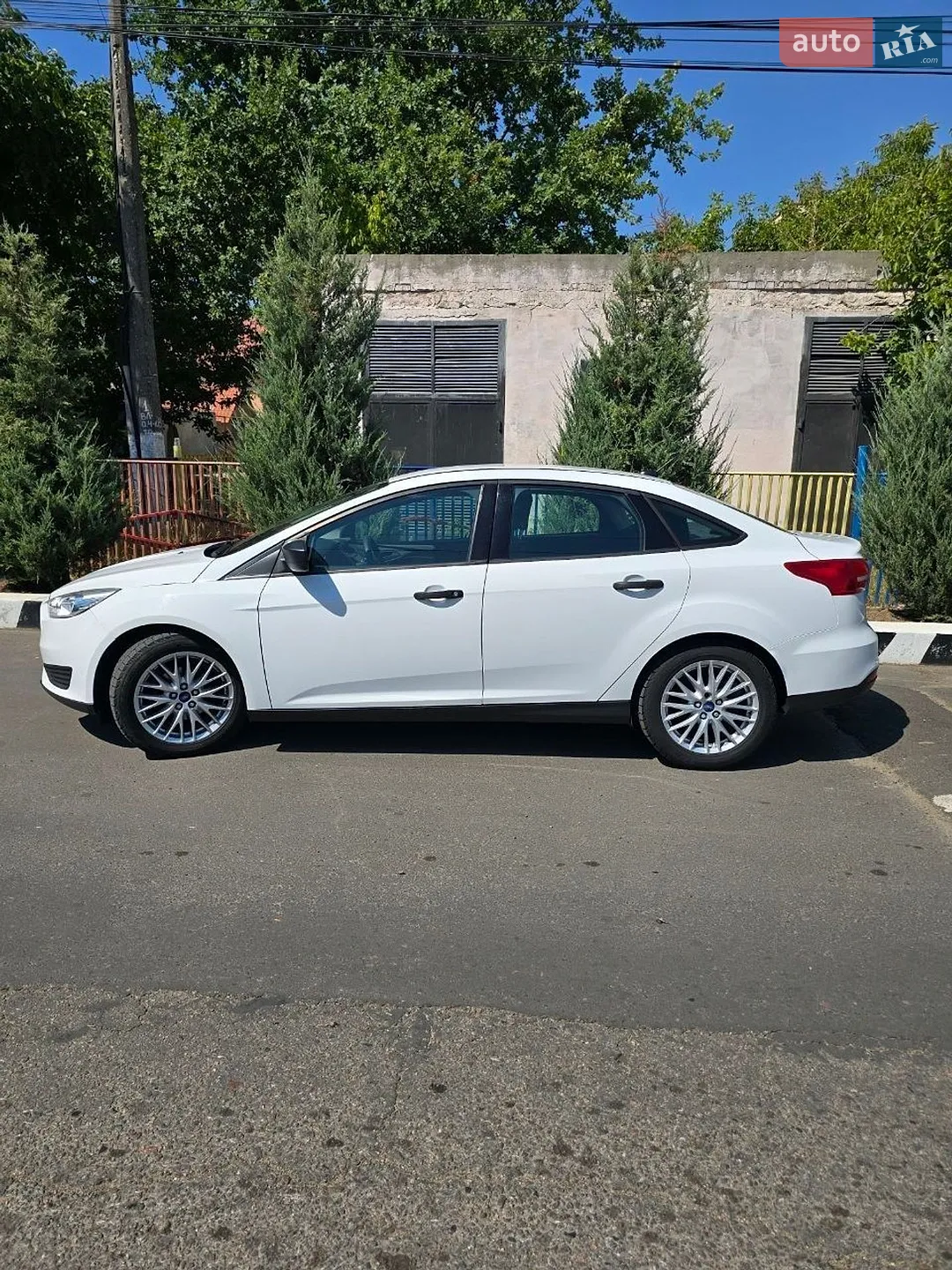 2015 Ford Focus - мініатюра 5