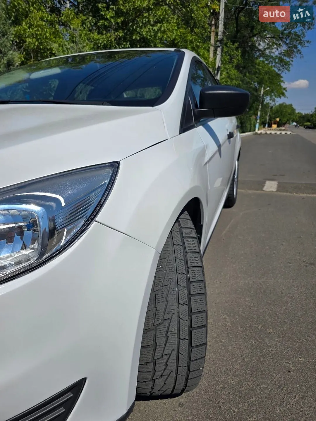 2015 Ford Focus - мініатюра 2