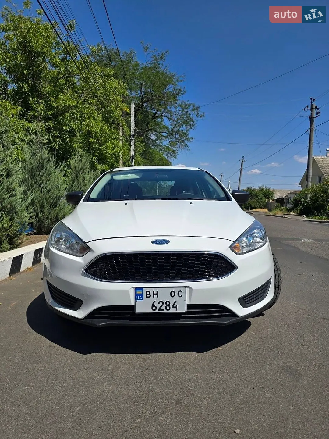 2015 Ford Focus - мініатюра 13