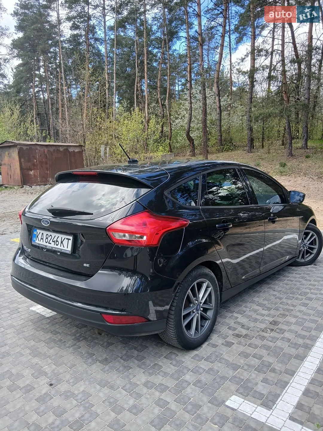 2015 Ford Focus - мініатюра 3