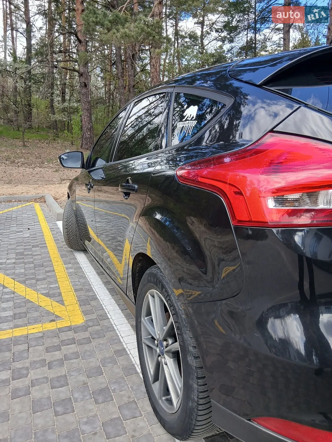 2015 Ford Focus - мініатюра 6