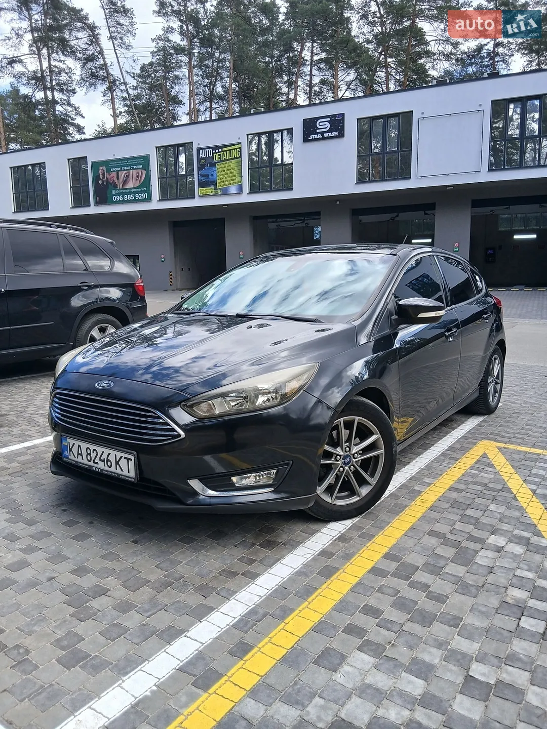 2015 Ford Focus - мініатюра 2