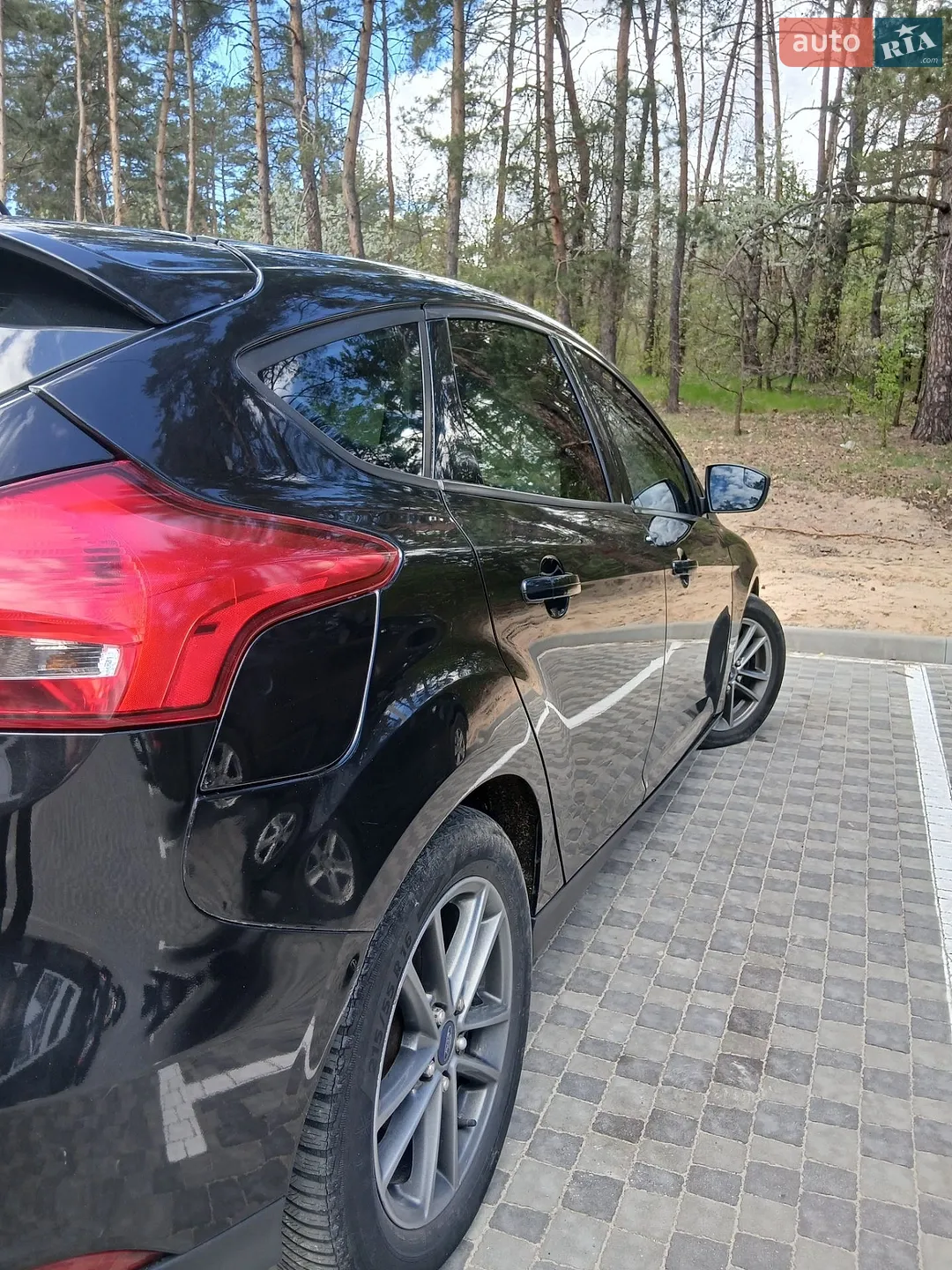 2015 Ford Focus - мініатюра 7
