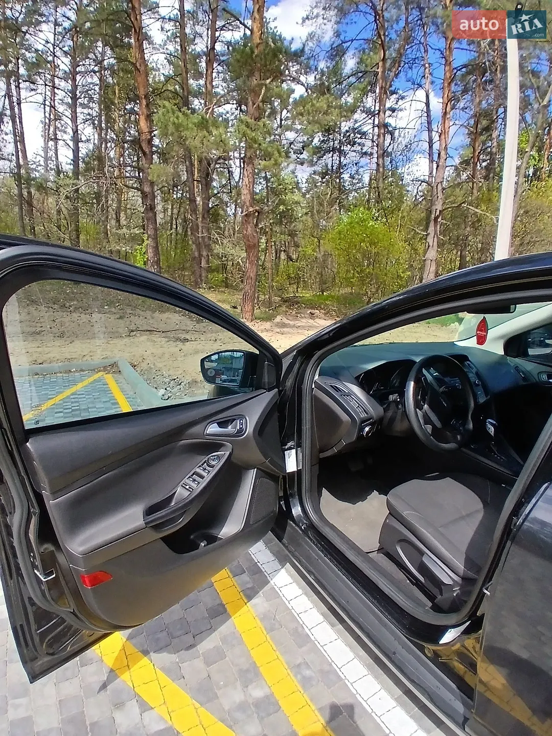 2015 Ford Focus - мініатюра 11