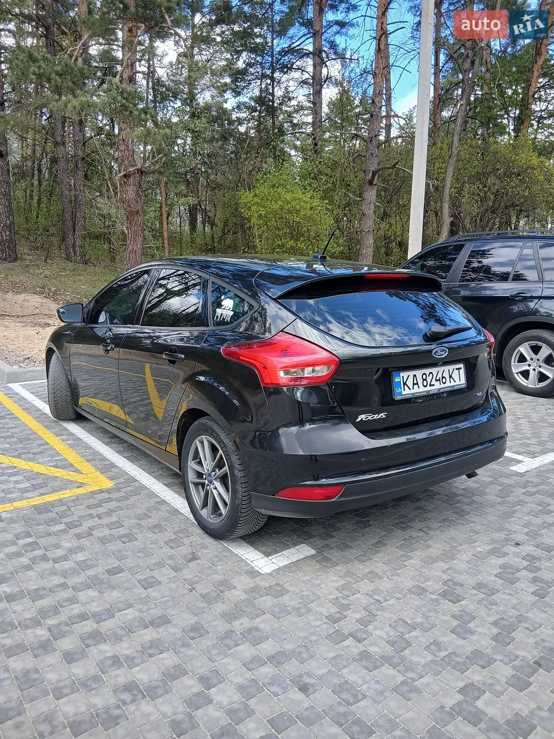2015 Ford Focus - мініатюра 5