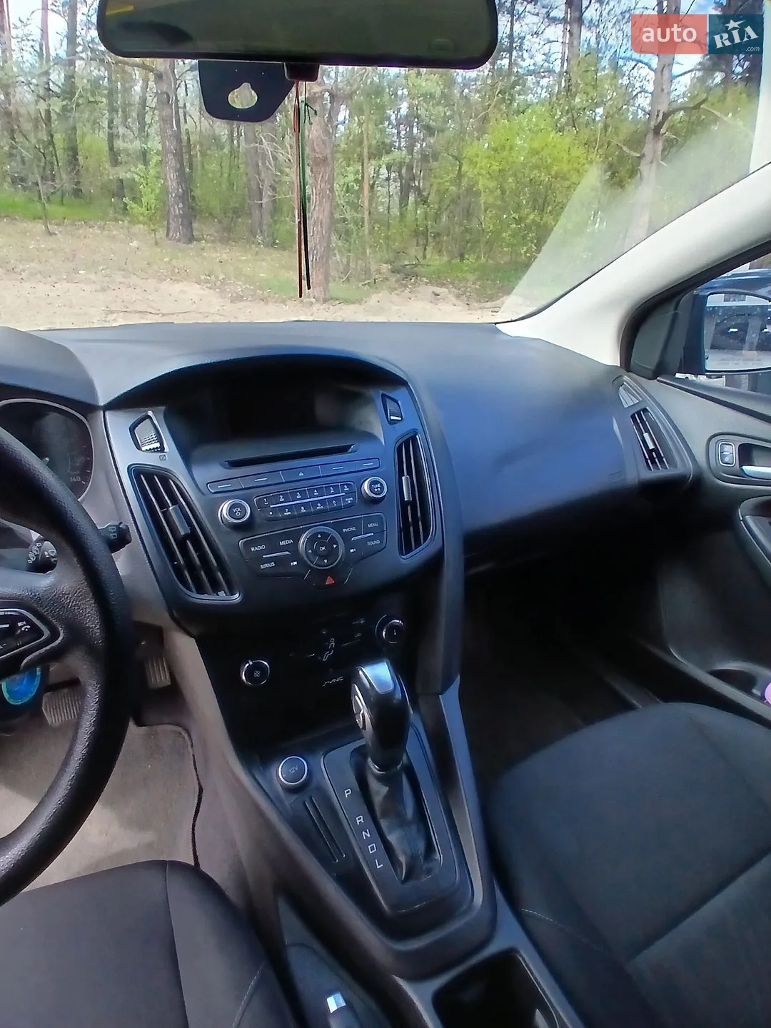 2015 Ford Focus - мініатюра 13