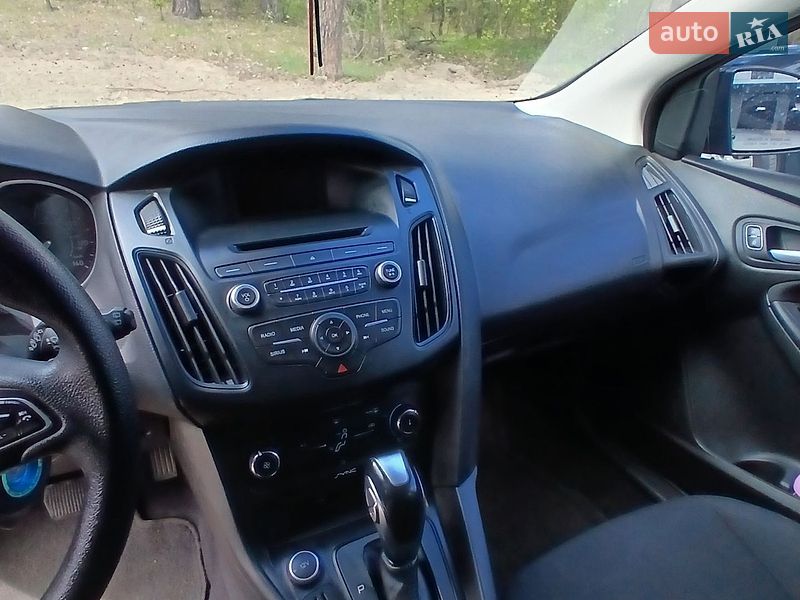 Хетчбек Ford Focus 2015 в Обухові