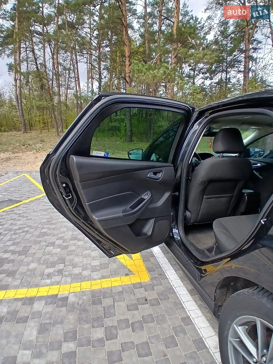 2015 Ford Focus - мініатюра 18