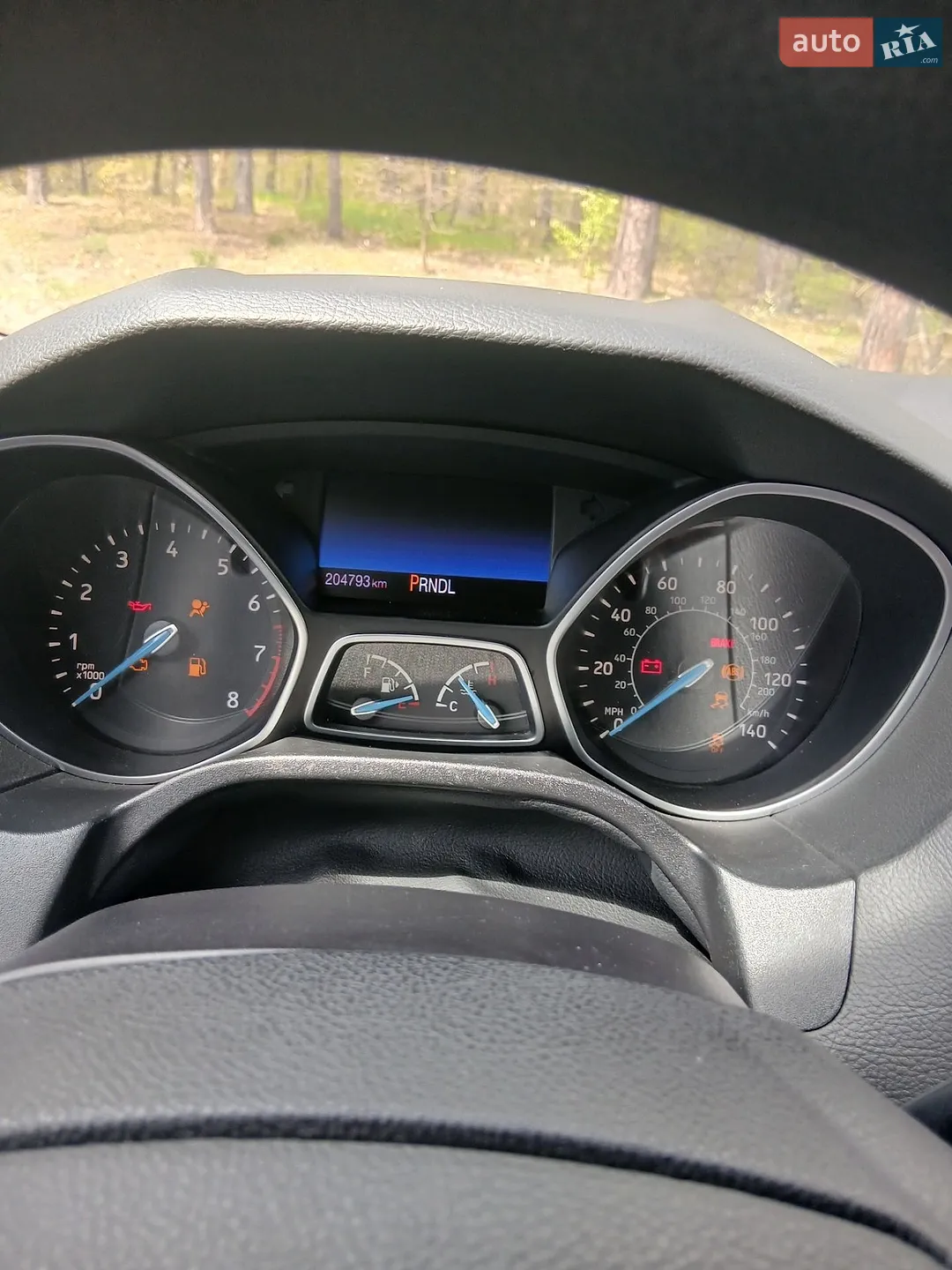 2015 Ford Focus - мініатюра 15