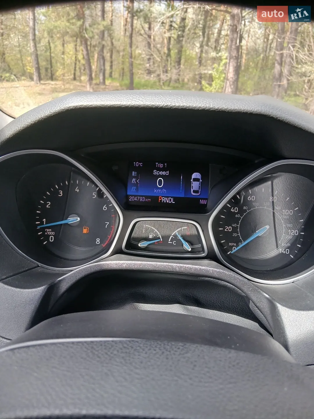 2015 Ford Focus - мініатюра 14