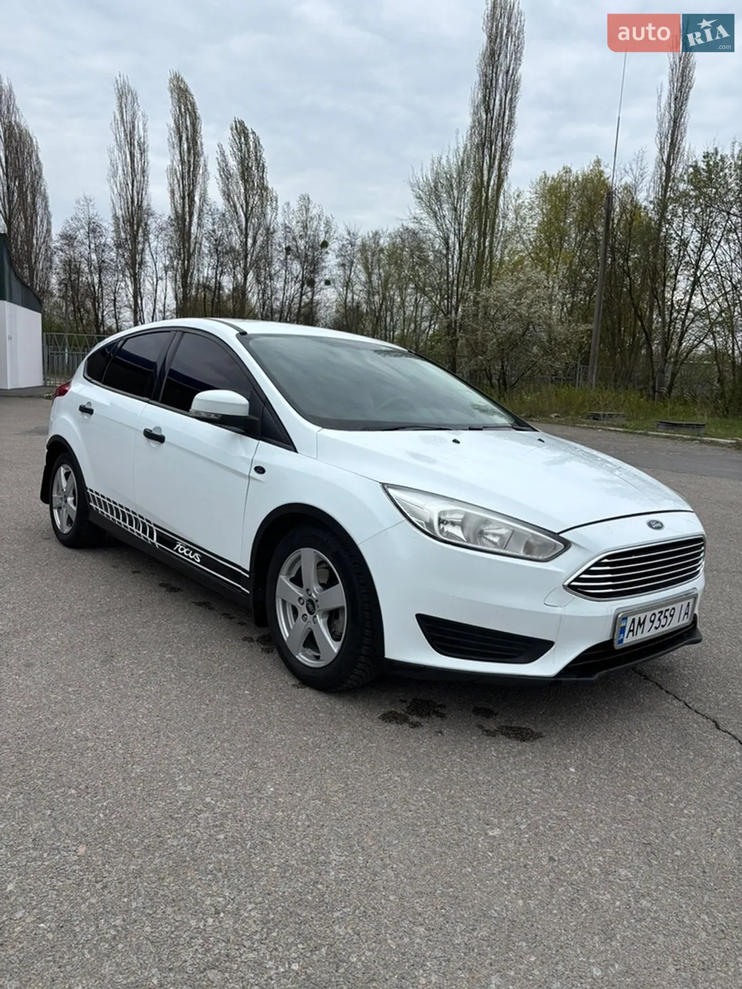 2015 Ford Focus - мініатюра 2