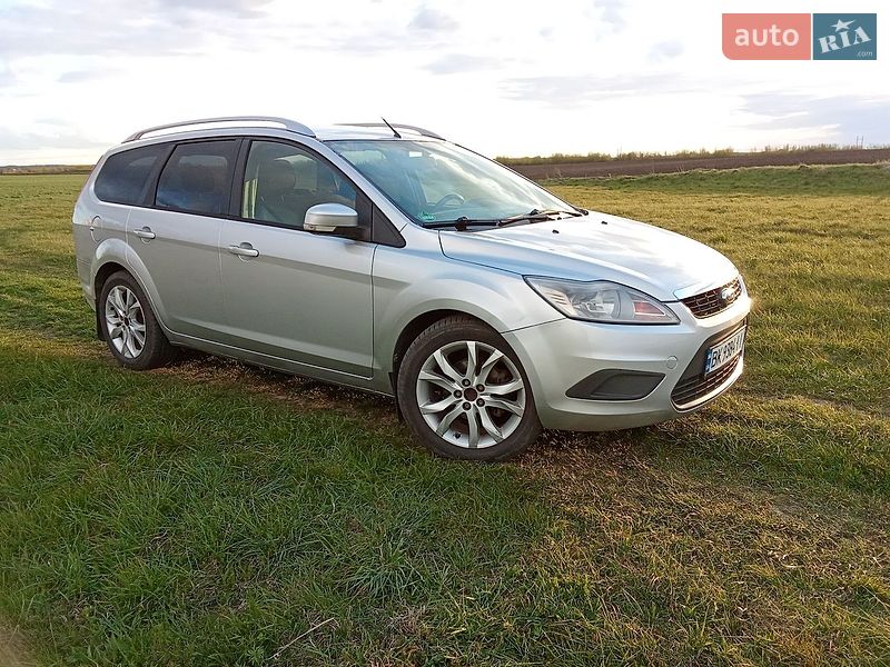 Ford Focus 2010