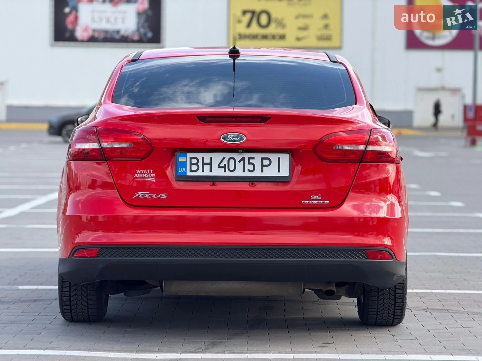 2015 Ford Focus - мініатюра 11