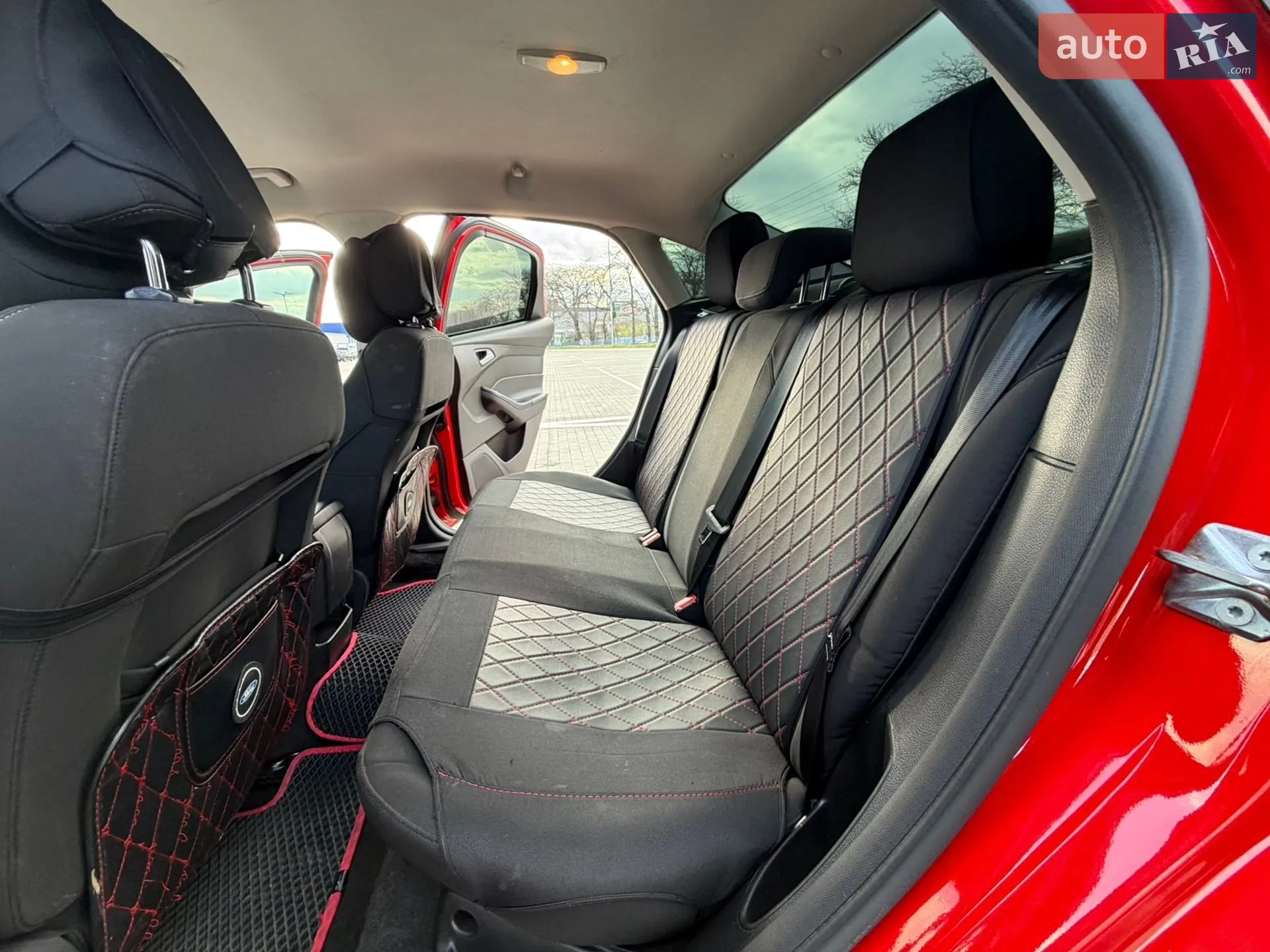 2015 Ford Focus - мініатюра 23