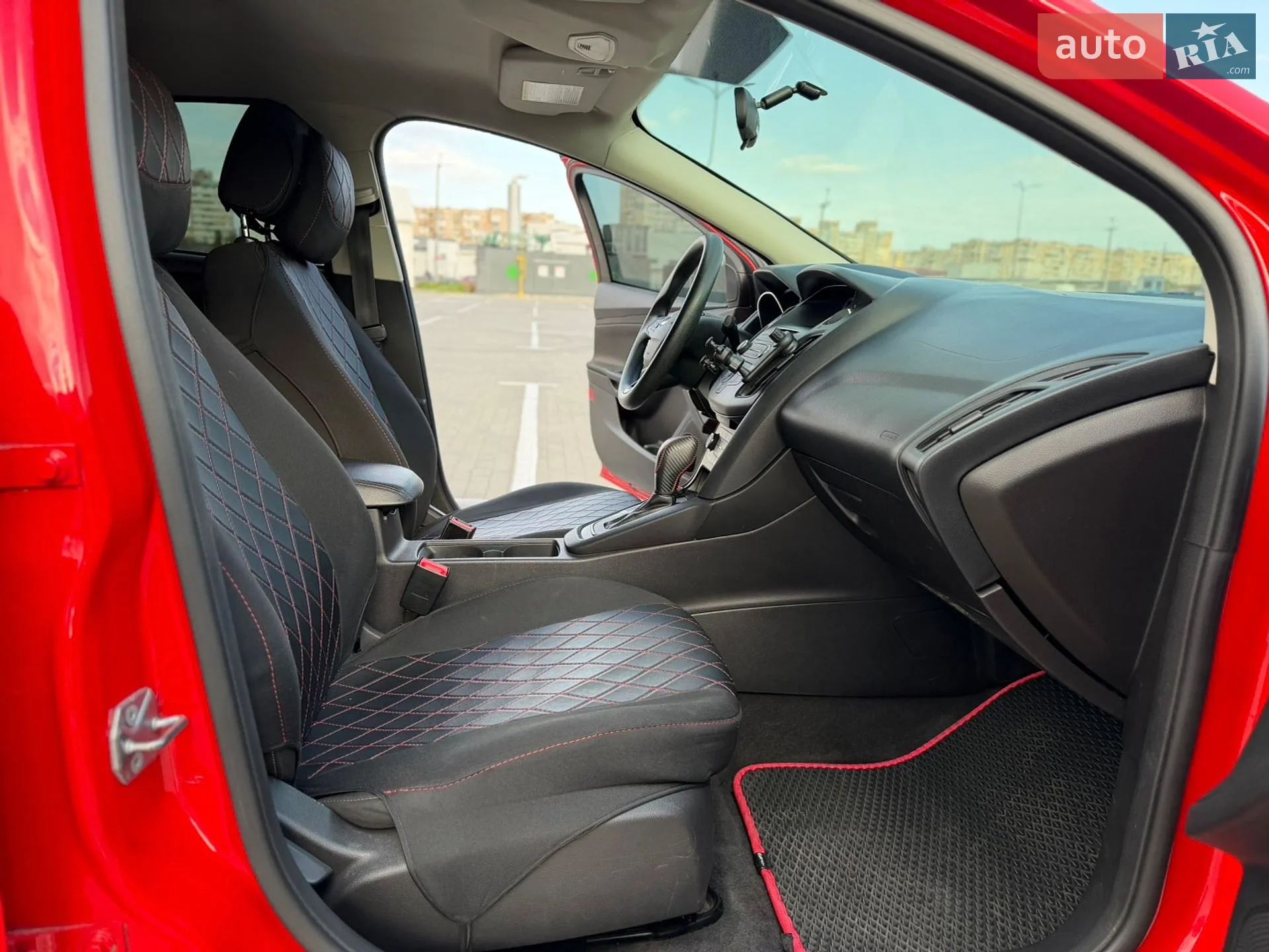 2015 Ford Focus - мініатюра 48