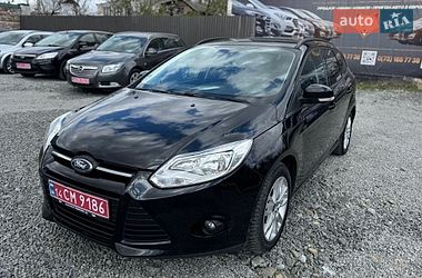 Універсал Ford Focus 2011 в Умані