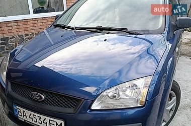 Універсал Ford Focus 2007 в Знам'янці