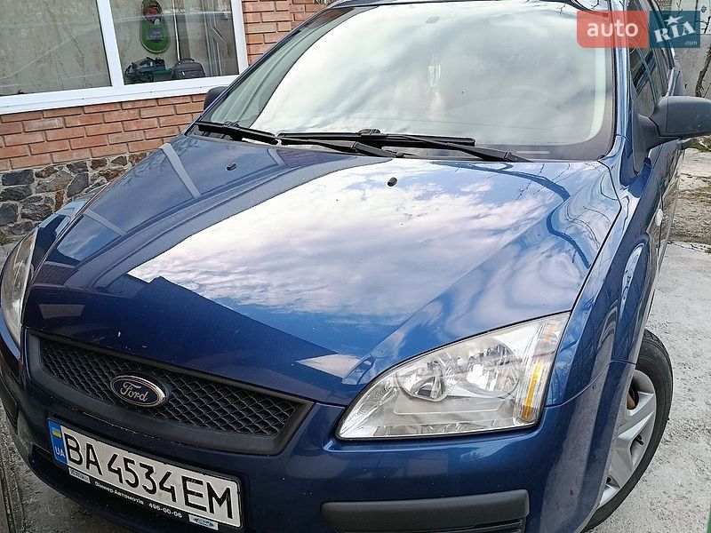 Ford Focus 2007