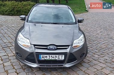 Седан Ford Focus 2013 в Житомирі