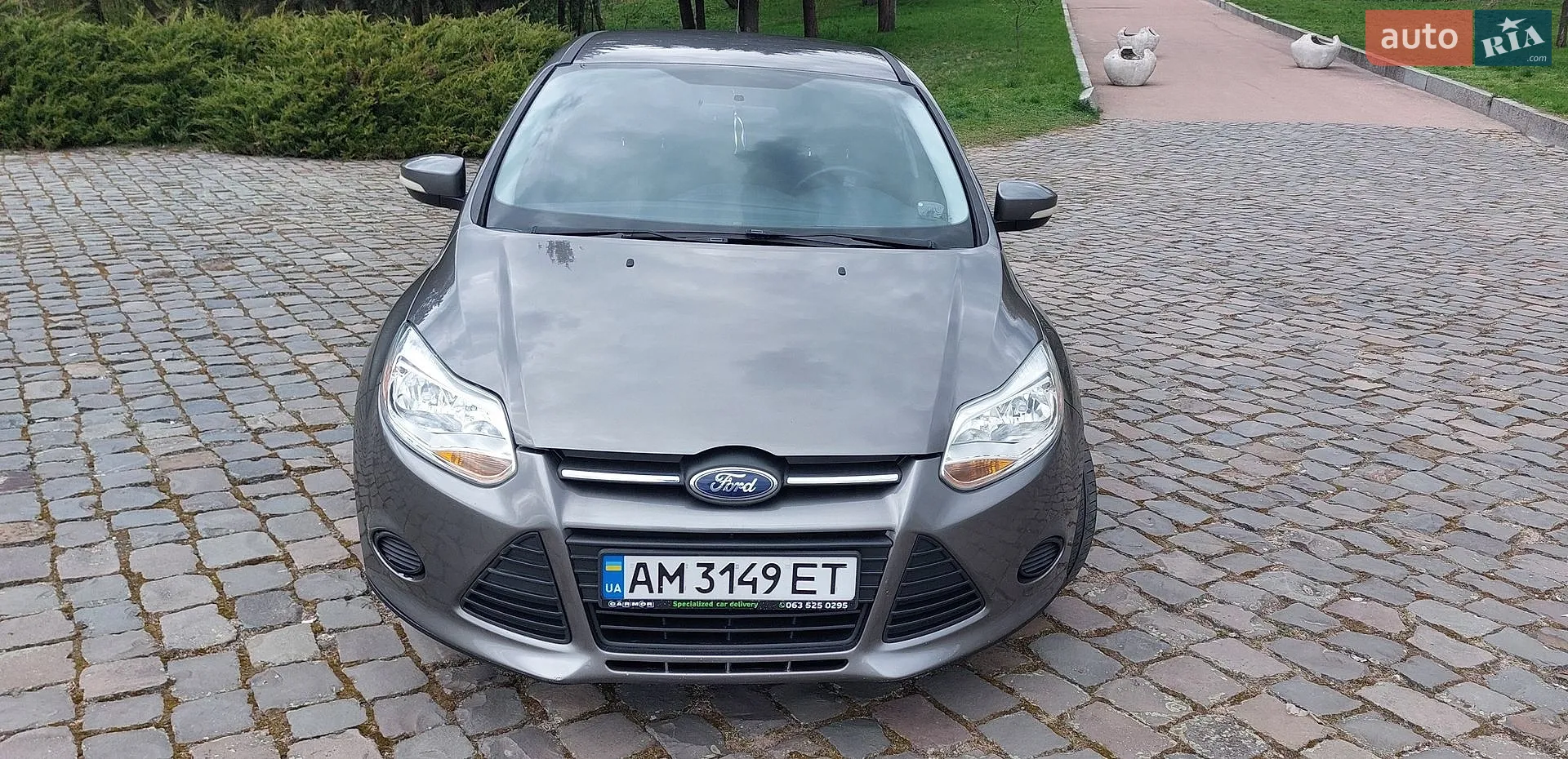 2013 Ford Focus - фото 1