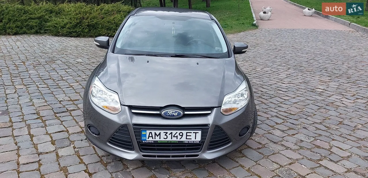 2013 Ford Focus - мініатюра 30