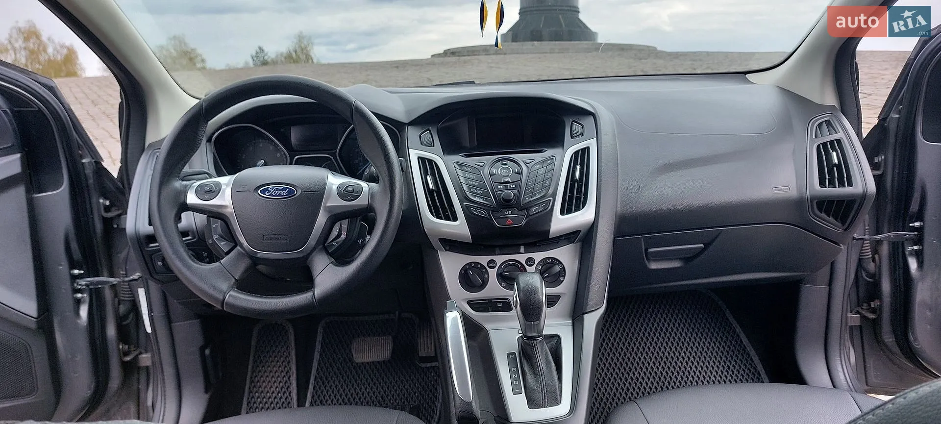 2013 Ford Focus - мініатюра 12