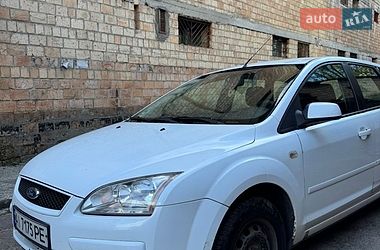Універсал Ford Focus 2007 в Києві