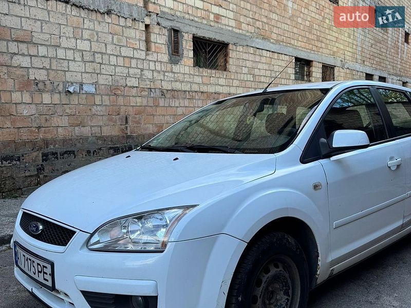 Ford Focus 2007