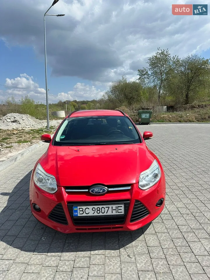 2012 Ford Focus - мініатюра 14
