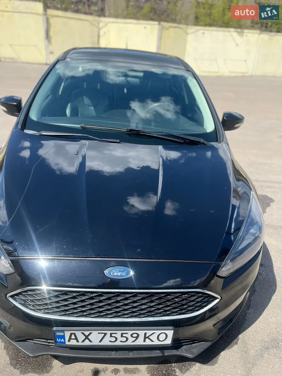 2016 Ford Focus - мініатюра 7