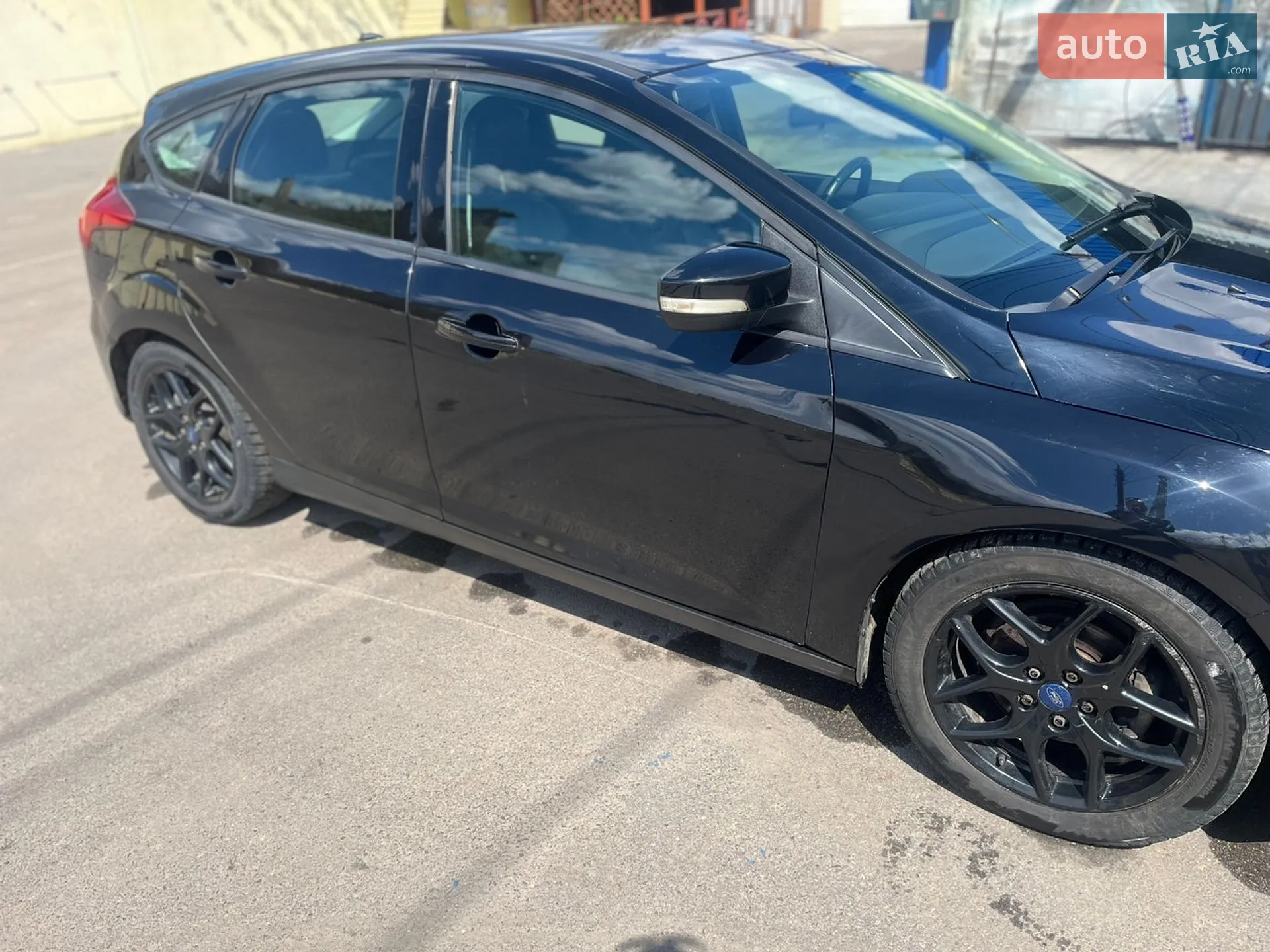 2016 Ford Focus - мініатюра 3
