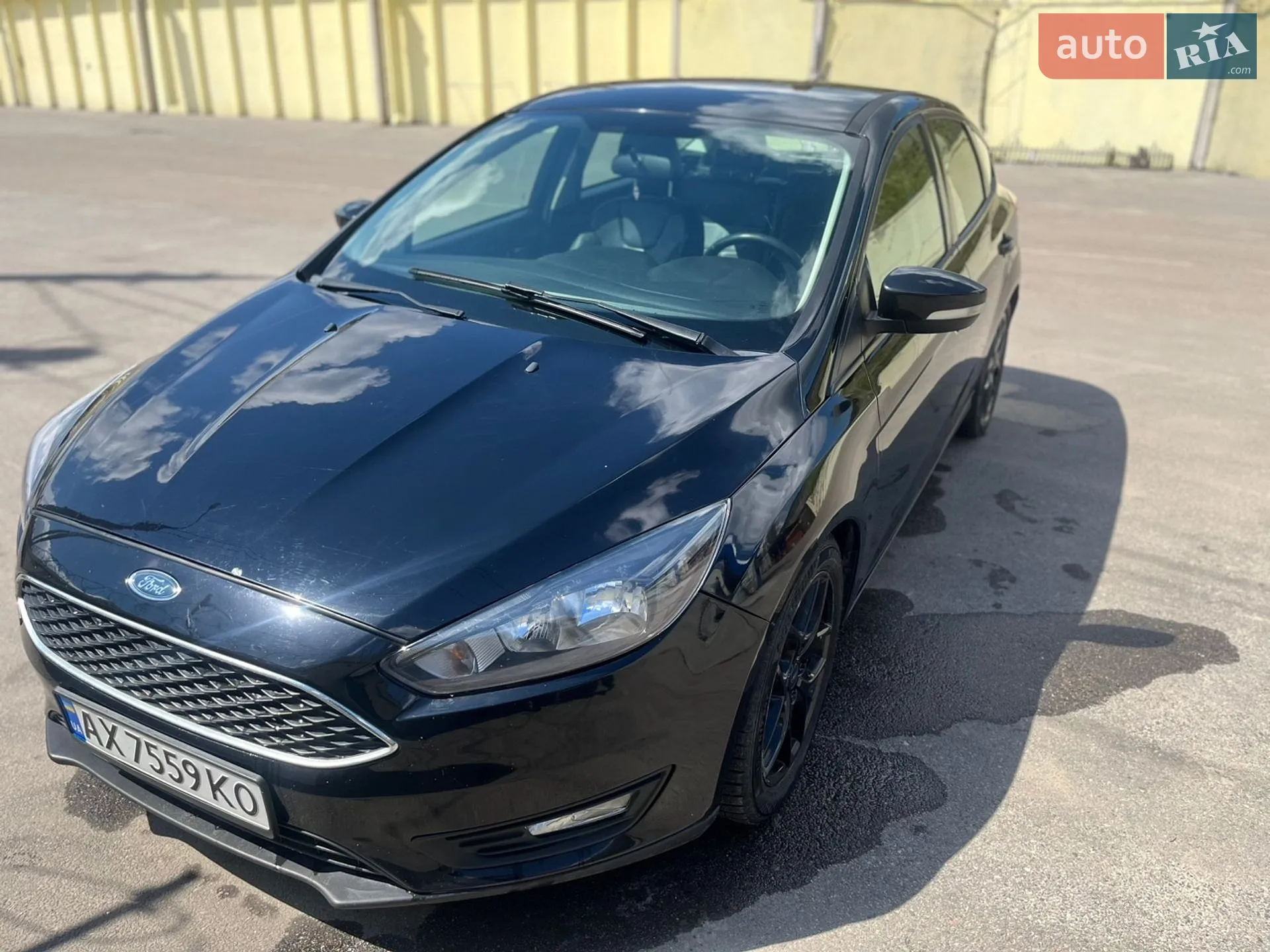 2016 Ford Focus - мініатюра 2