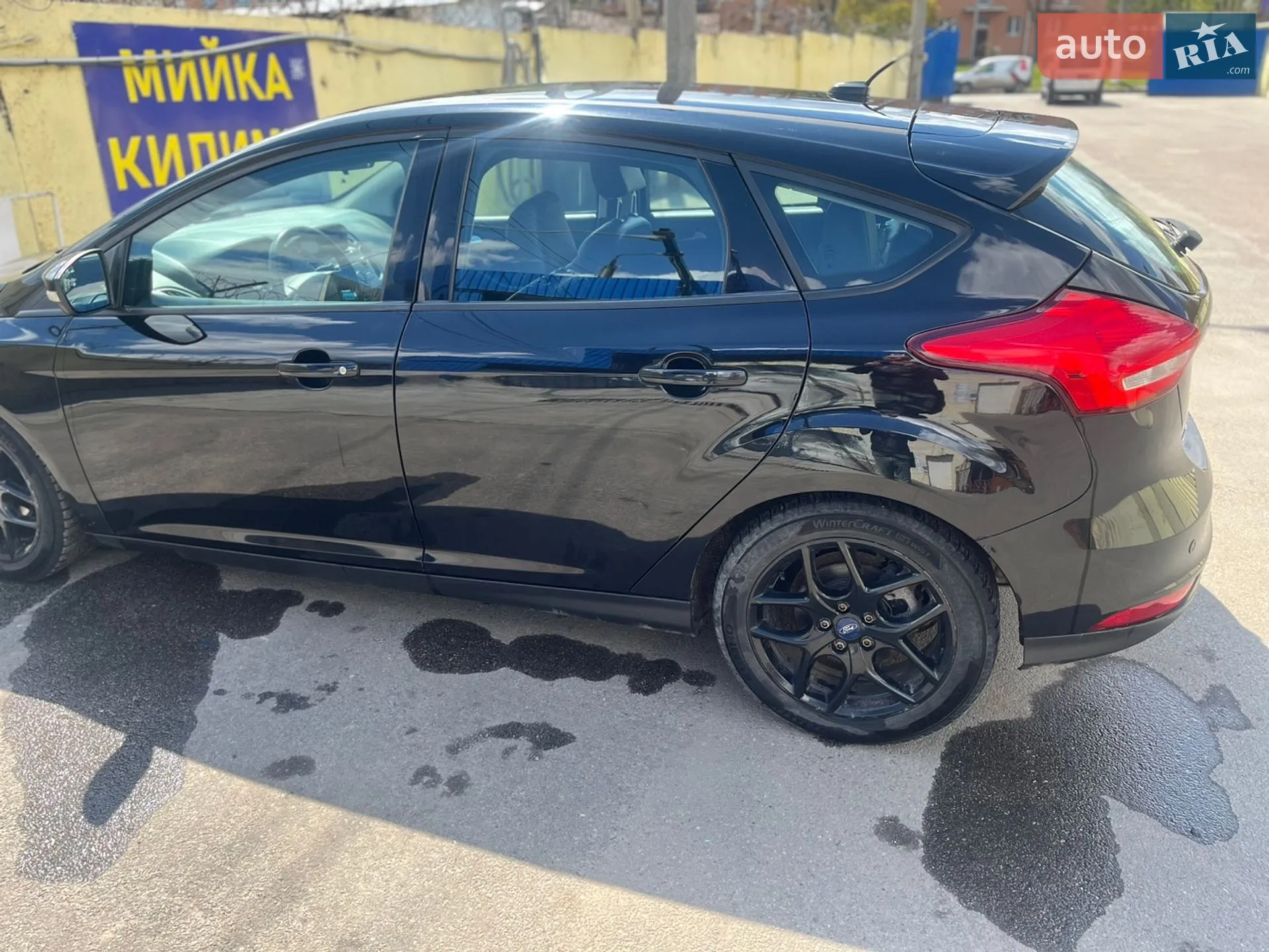 2016 Ford Focus - мініатюра 4