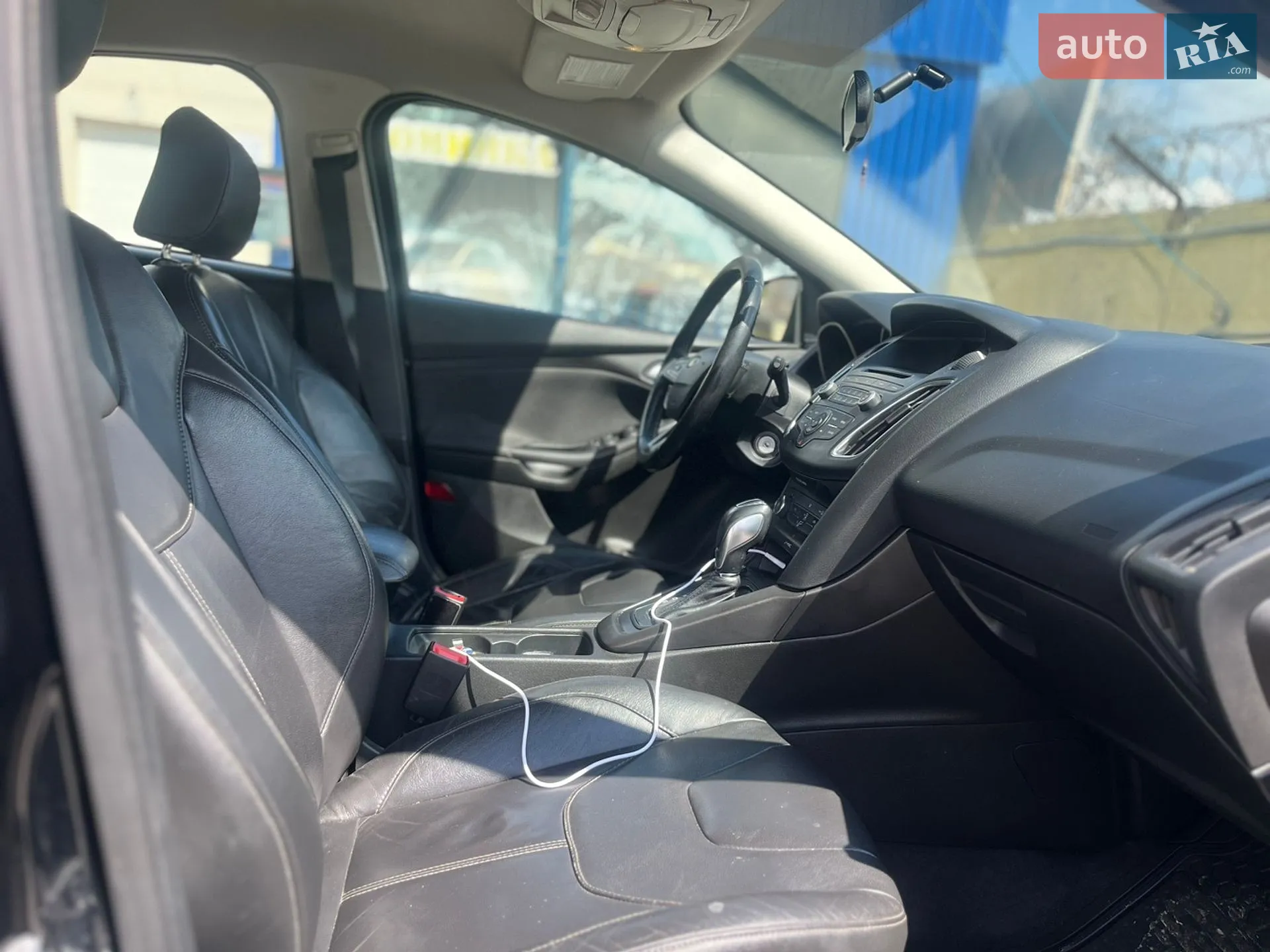 2016 Ford Focus - мініатюра 8