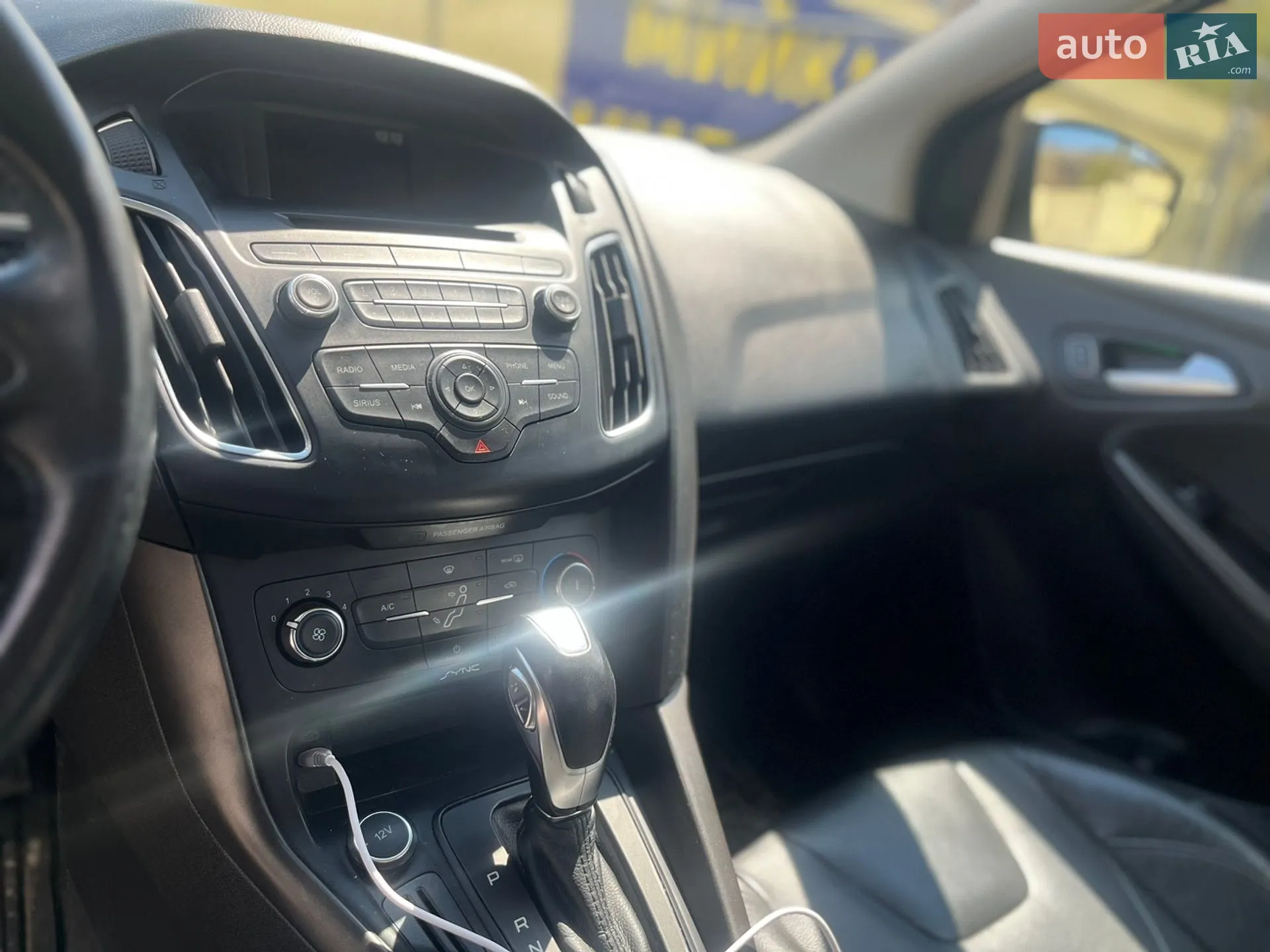 2016 Ford Focus - мініатюра 9