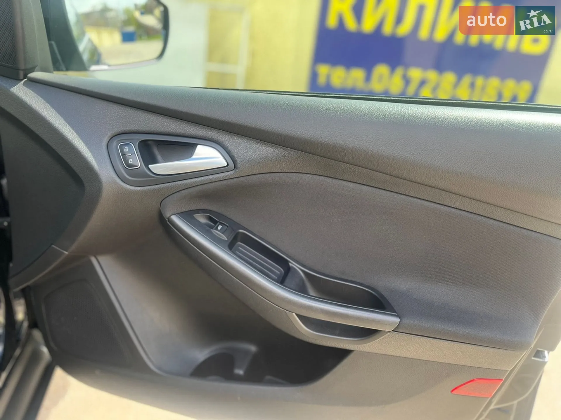 2016 Ford Focus - мініатюра 11
