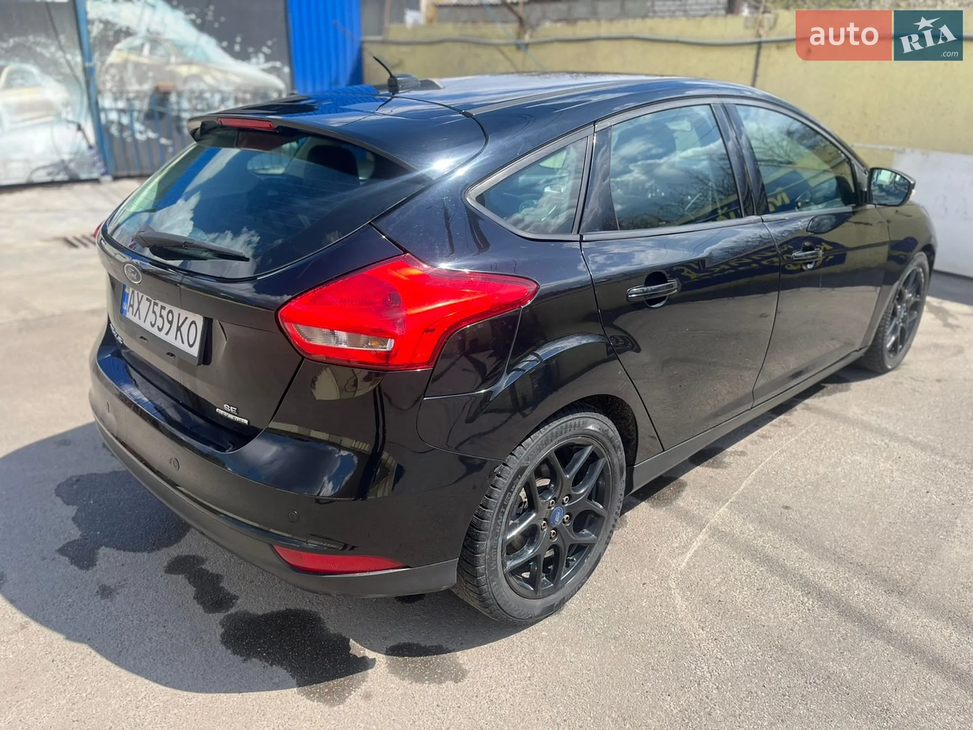 2016 Ford Focus - мініатюра 6