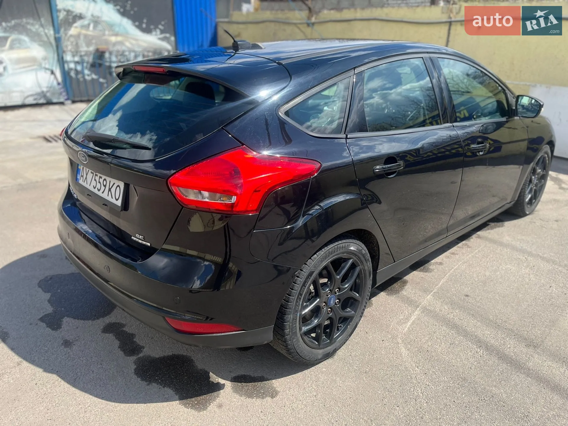 2016 Ford Focus - мініатюра 5