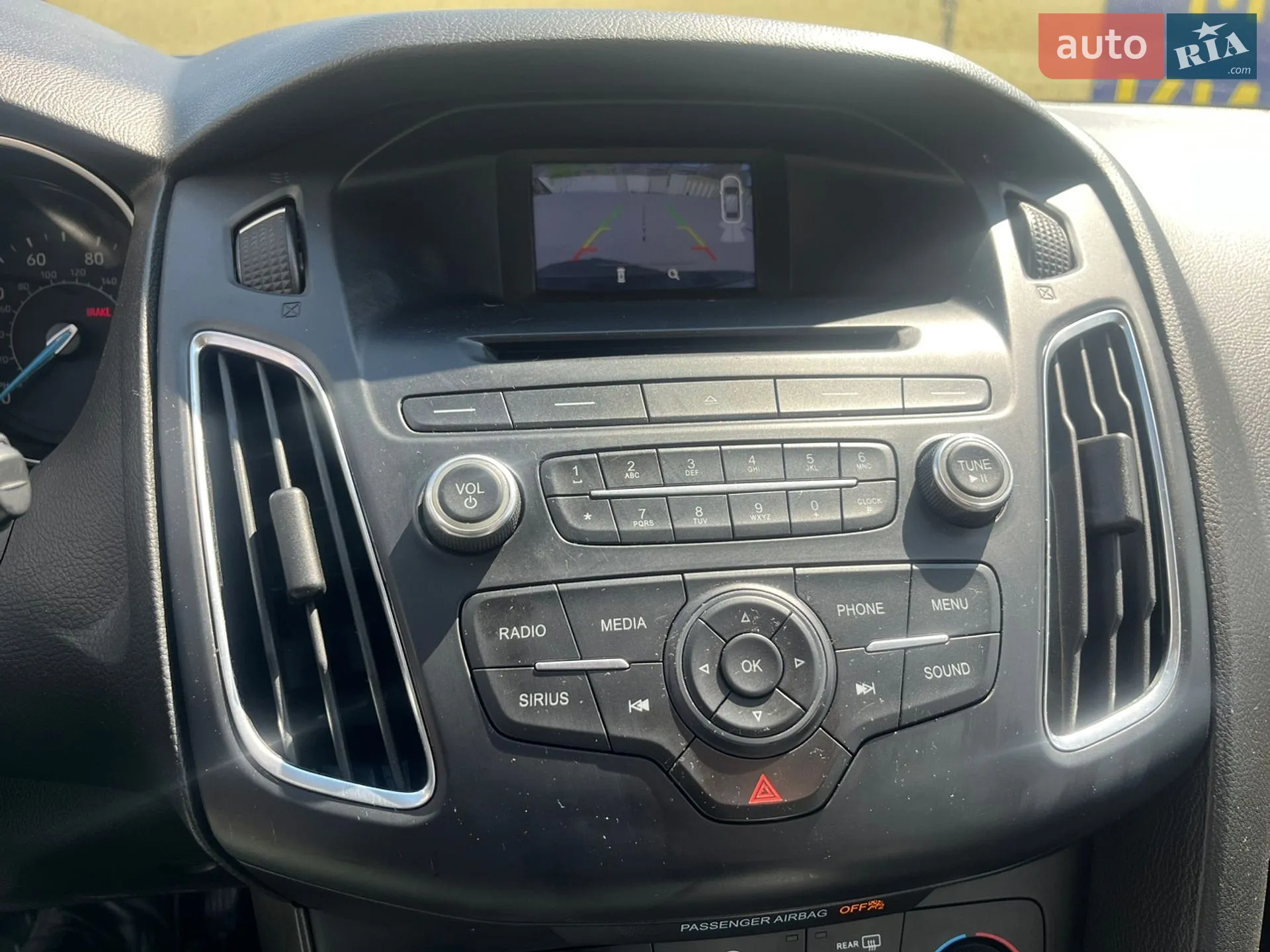 2016 Ford Focus - мініатюра 12