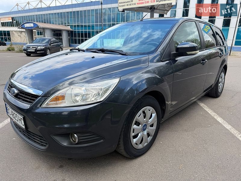 Ford Focus 2010