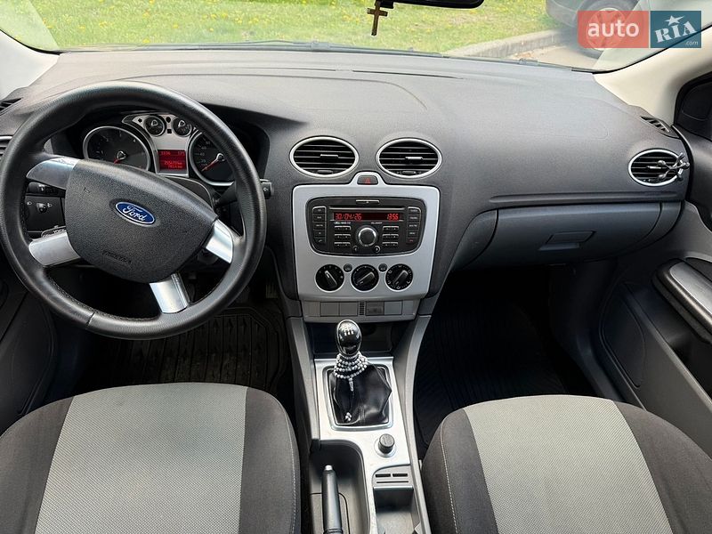 Універсал Ford Focus 2010 в Кривому Розі
