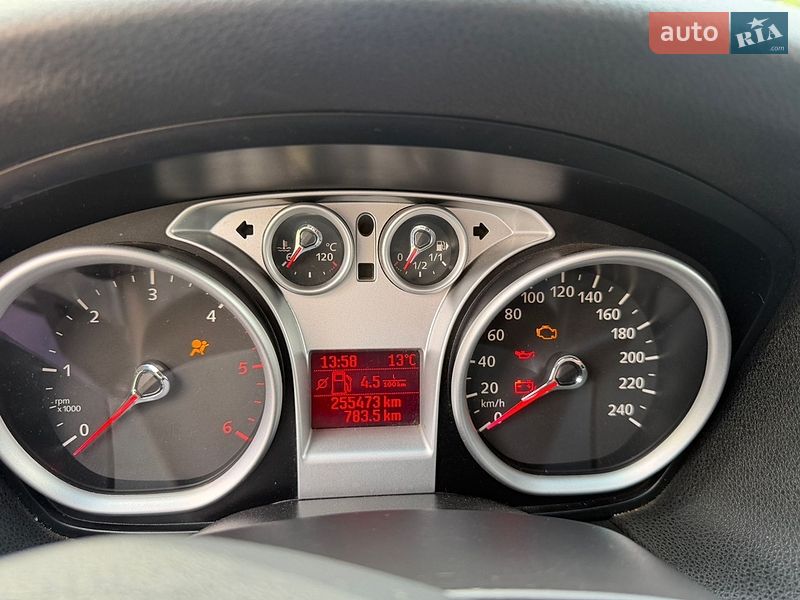 Універсал Ford Focus 2010 в Кривому Розі