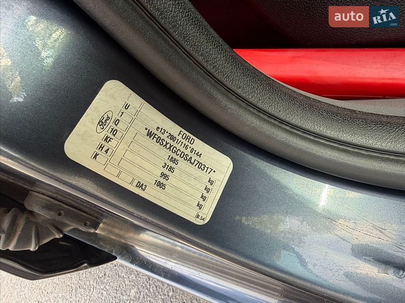 Універсал Ford Focus 2010 в Кривому Розі