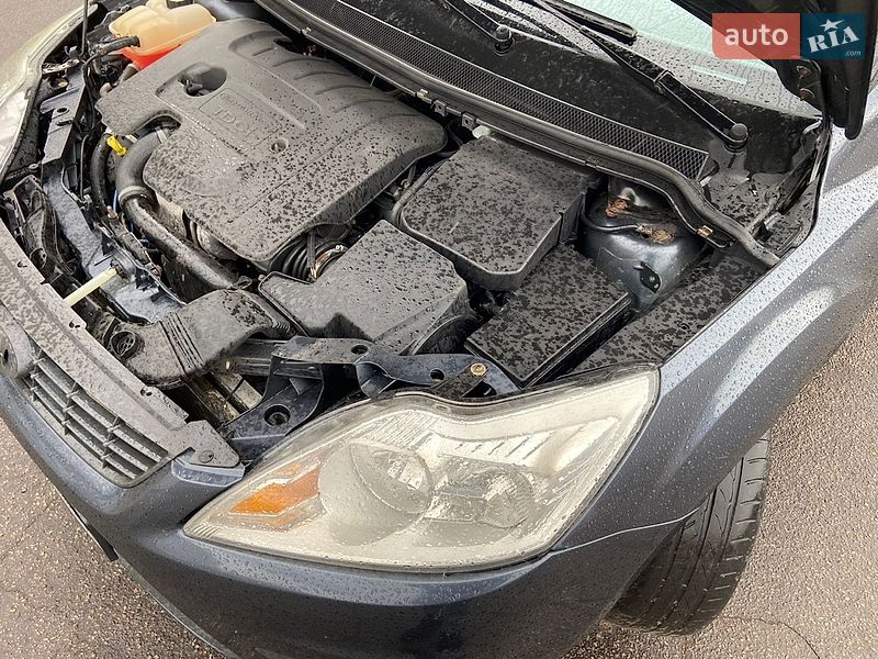 Універсал Ford Focus 2010 в Кривому Розі