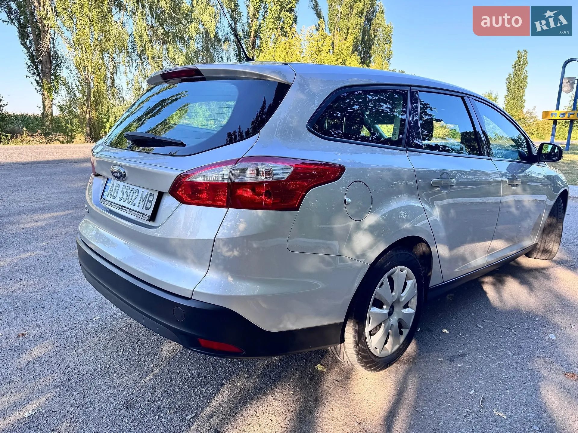 2011 Ford Focus - мініатюра 6