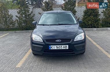 Хетчбек Ford Focus 2007 в Білій Церкві