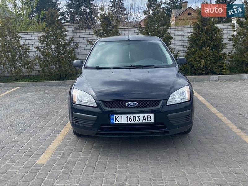 Ford Focus 2007